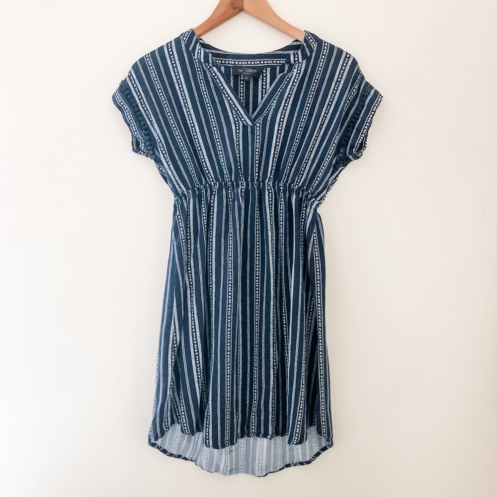 Sweet Wanderer Maternity Dress